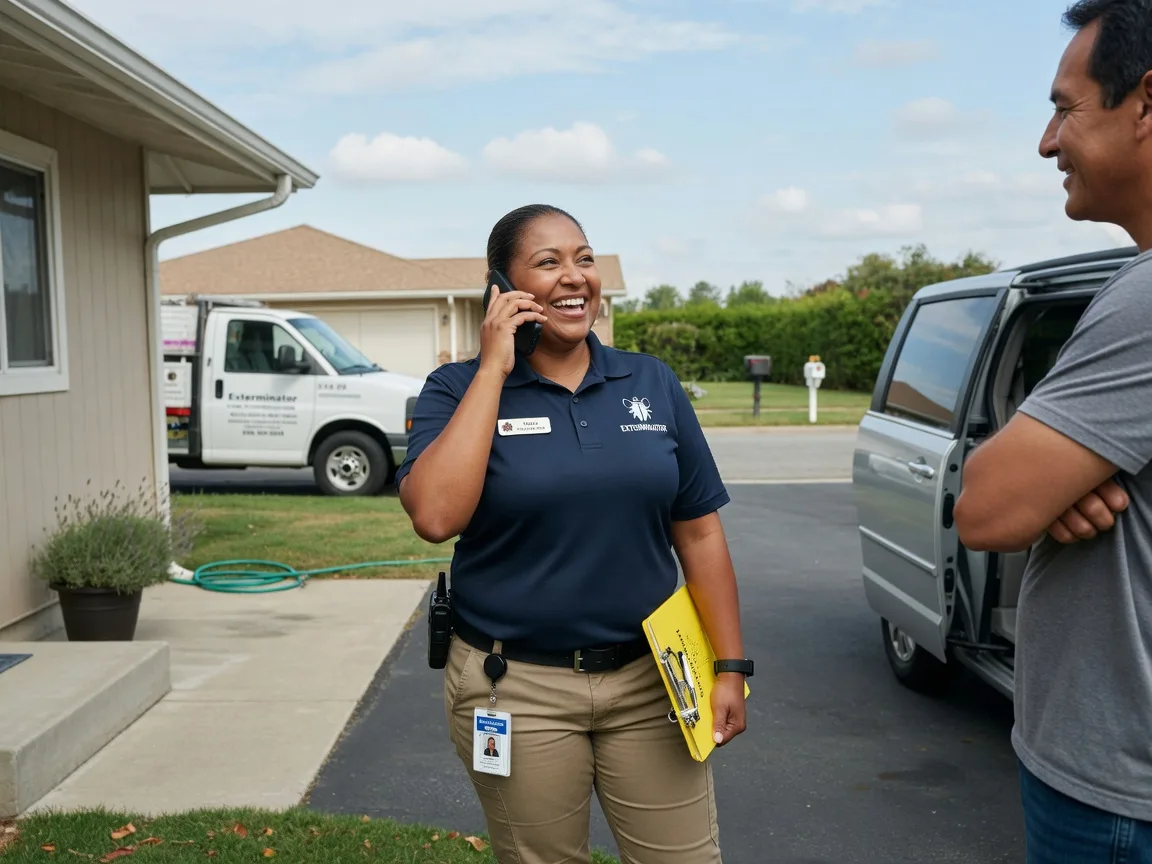 Pest Control Mio, MI FAQs